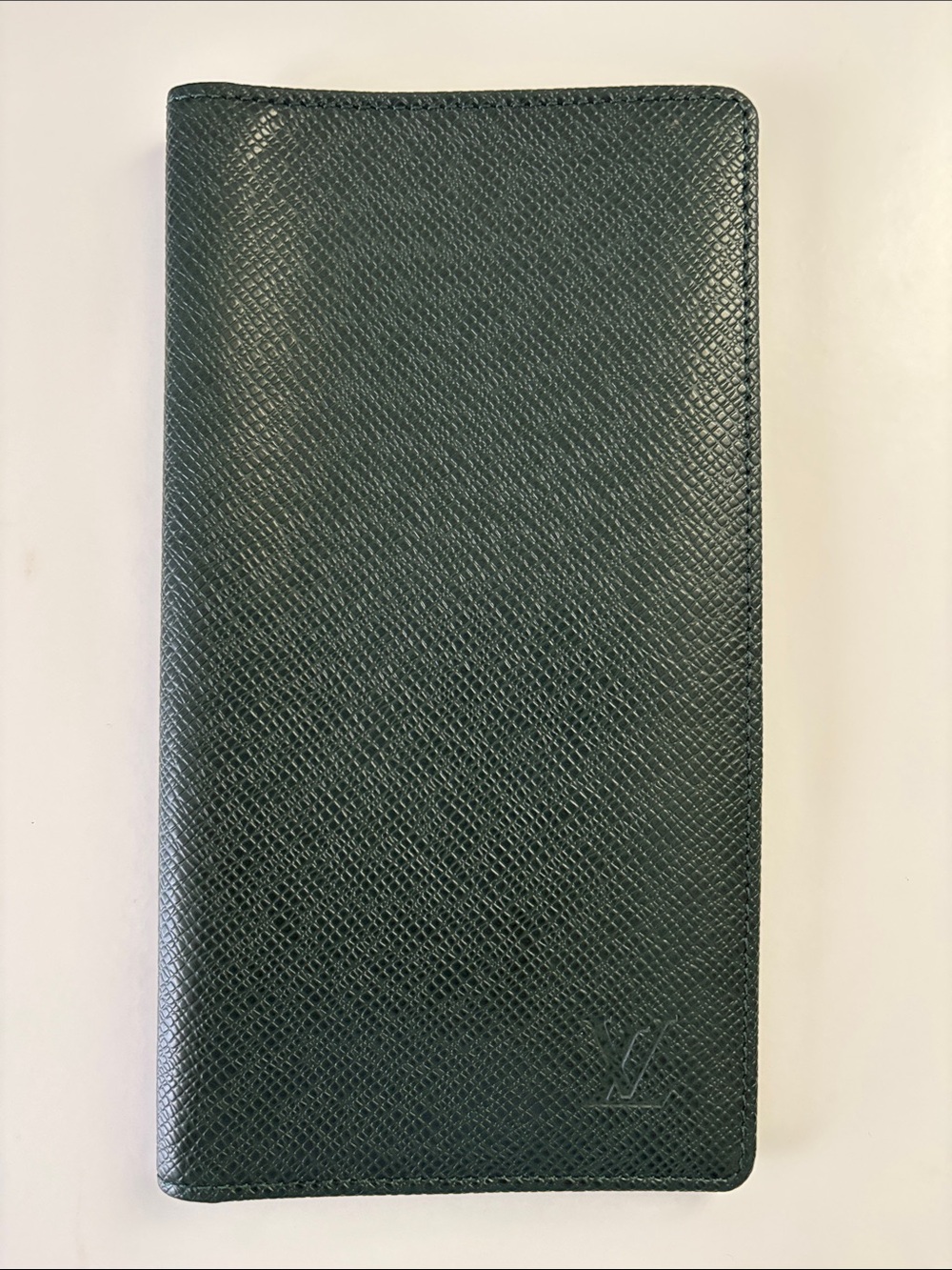 Vintage Louis Vuitton card wallet